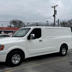 NV Nissans 3500