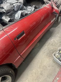 Rt Door Snd Left Door 97 Trans am