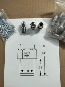Lug Nuts