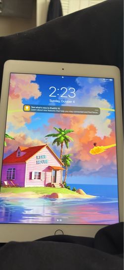 iPad Air 2