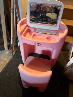 Little Tykes Vanity