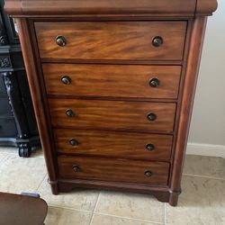 Solid Wood Dresser For Sale