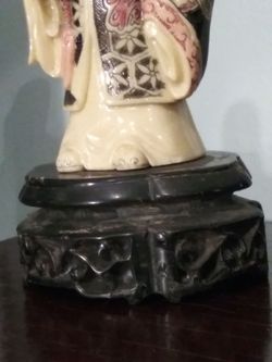 Chinese Antique figure.