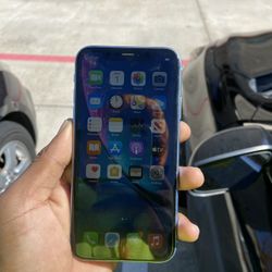 iPhone XR 64 Gb (Blue) T-Mobile Paid Off!!