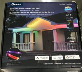 Govee Outdoor Strip Light