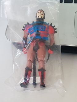 Kenner Super Powers Steppenwolf Action Figure