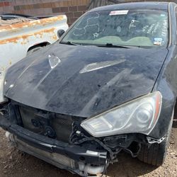2014 Hyundai Genesis Parts