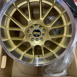 New 18” Shift Rims