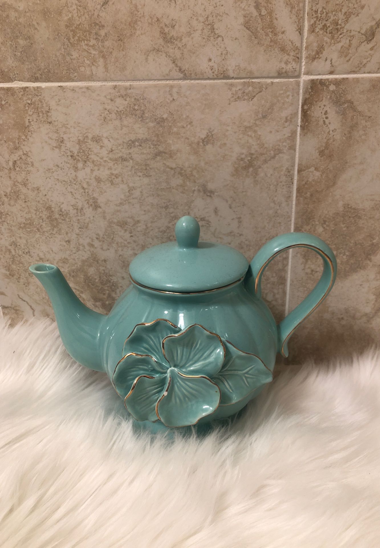 Teapot Decor