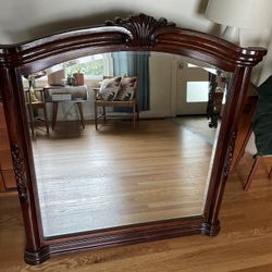 Antique Mirror