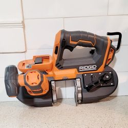 Ridgid Band Saw 