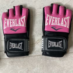 Everlast Grappling Gloves