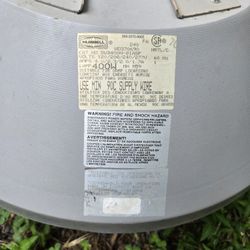 400 Watt Shop Barn Warehouse Light 