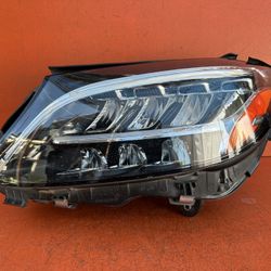 2019 2020 2021 Mercedes C-Class Left Driver Side LED Headlight OEM A(contact info removed)