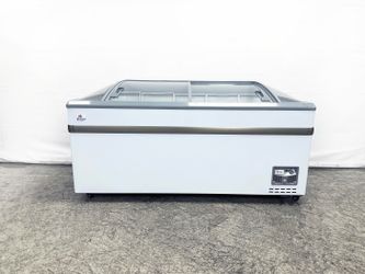 NSF 65 in Supermarket Food Freezer SDSC600