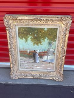 Decorative Framed painting