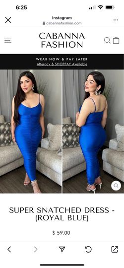 Dress (New)