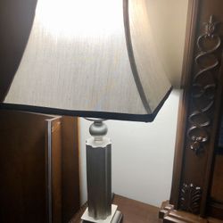 Two lamps for $20