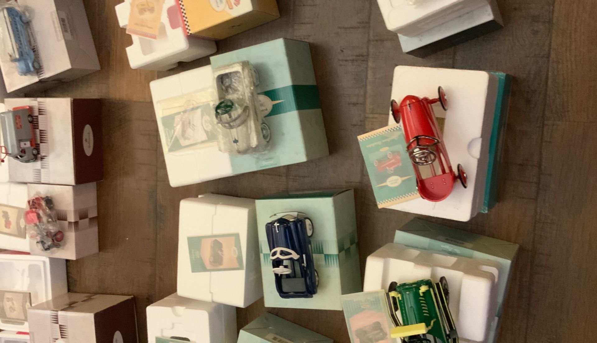 KIDDIE CAR CLASSICS