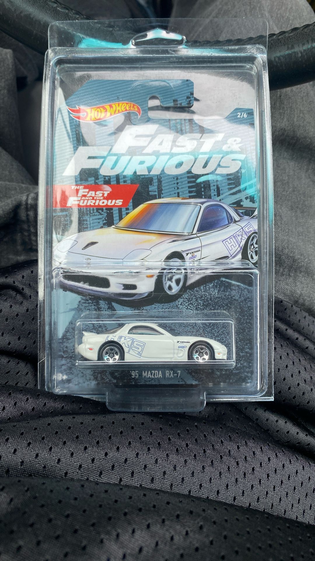 Hot Wheels