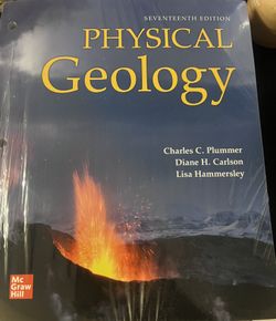 Physical Geology 17th Ed