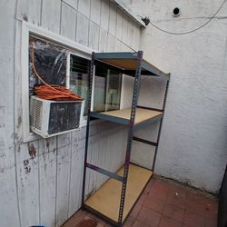 Metal Shelving
