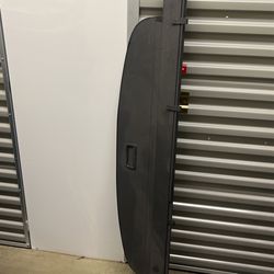 Audi Trunk Cover