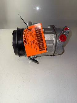 A/c Air Compressor DODGE PROMASTER 2500 14 15 16 17 18 19 20 21 22 23 24
