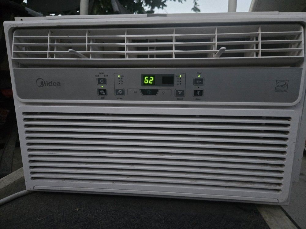 ac de ventana 8,000 btu