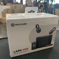 Hollyland Lark M2S