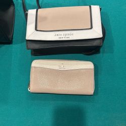Kate Spade Purse And Wallet, Unbranded Purse
