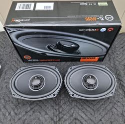 6x9" PowerSports Full Range Speaker
