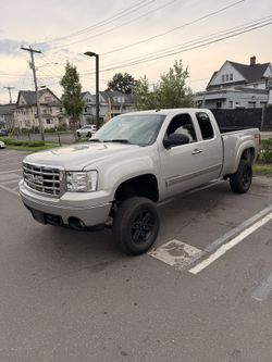 2008 GMC Sierra 1500