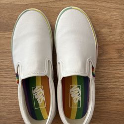 pride vans