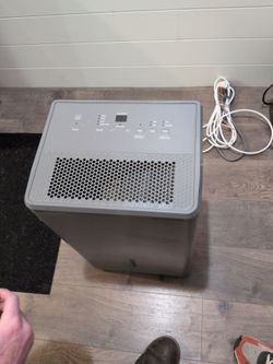 Dehumidifier