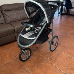 Graco Jogger stroller