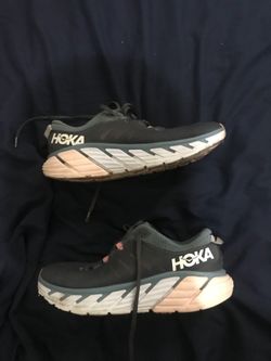 Womens Hoka One One Gaviota 3 Running Shoes