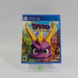 Spyro Reignited Trilogy (Sony PlayStation 4 PS4, 2018)