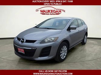 2010 Mazda CX-7