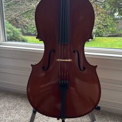 Samuel Eastman Cello VC100, 3/4 size