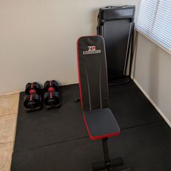 Home Gym Set