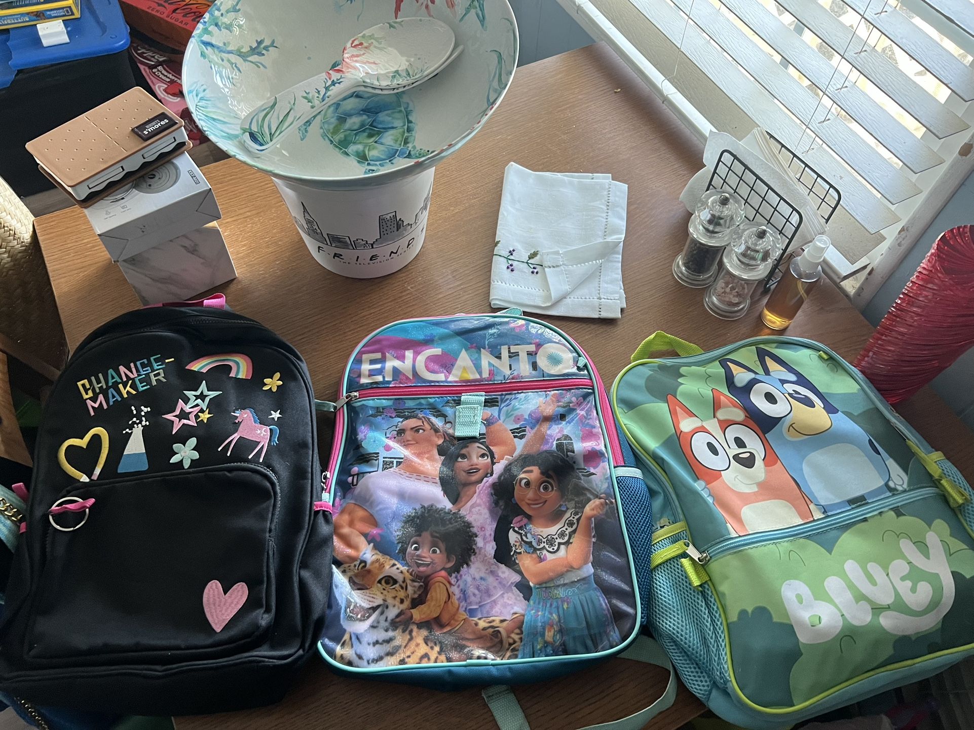 Kids Backpacks And Bags