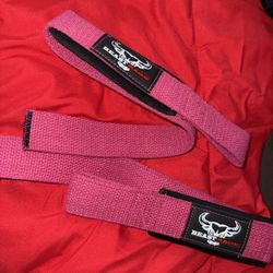 Weightlifting Straps