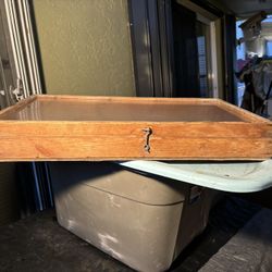 27 X 16.5 X3.5 Inches Cabinet