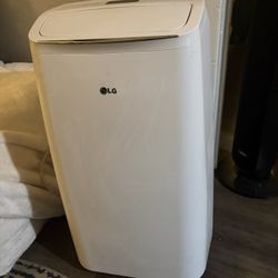 LG Portable A/C