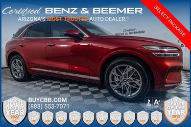2023 Genesis GV70