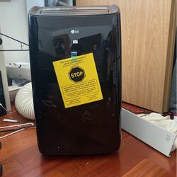 LG Portable Air Conditioner