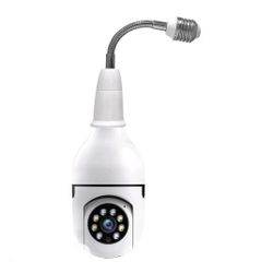 Wifi Smart Camera bulb