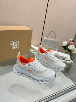 On X Loewe Joint Collection cioudtilt 2.0 Running Shoes Couple Sports Shoes