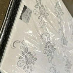 Deluxe Brand King Size Mattress Set 